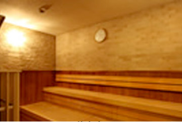 フロアガイド・施設紹介|サウナ|神戸最大のプールと週最大100本のプログラム|エス・パティオ