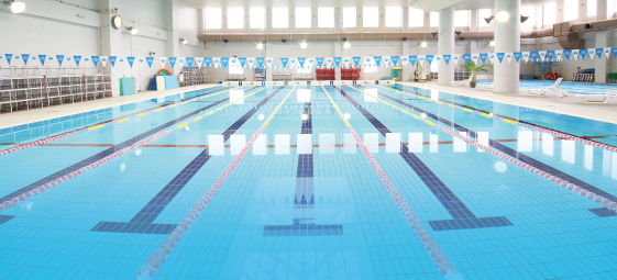 ジュニア|神戸最大のプール|神戸最大のプールと週最大100本のプログラム|エス・パティオ