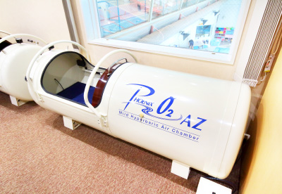 フィットネス酸素マシン|須磨区名谷にあるフィットネス・トレーニング・ジム